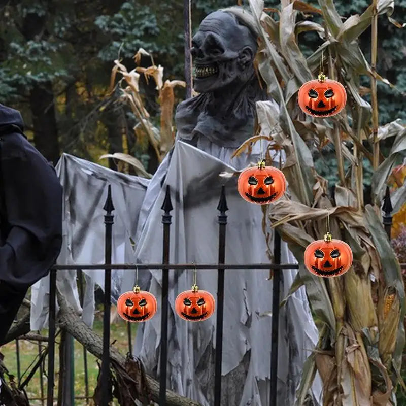 Halloween Hangings Ornaments Vintage Halloween Hangings Tree Decorations 3PCS Spooky Halloween Ornaments Scary Halloween