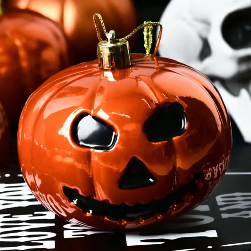 Halloween Hangings Ornaments Vintage Halloween Hangings Tree Decorations 3PCS Spooky Halloween Ornaments Scary Halloween