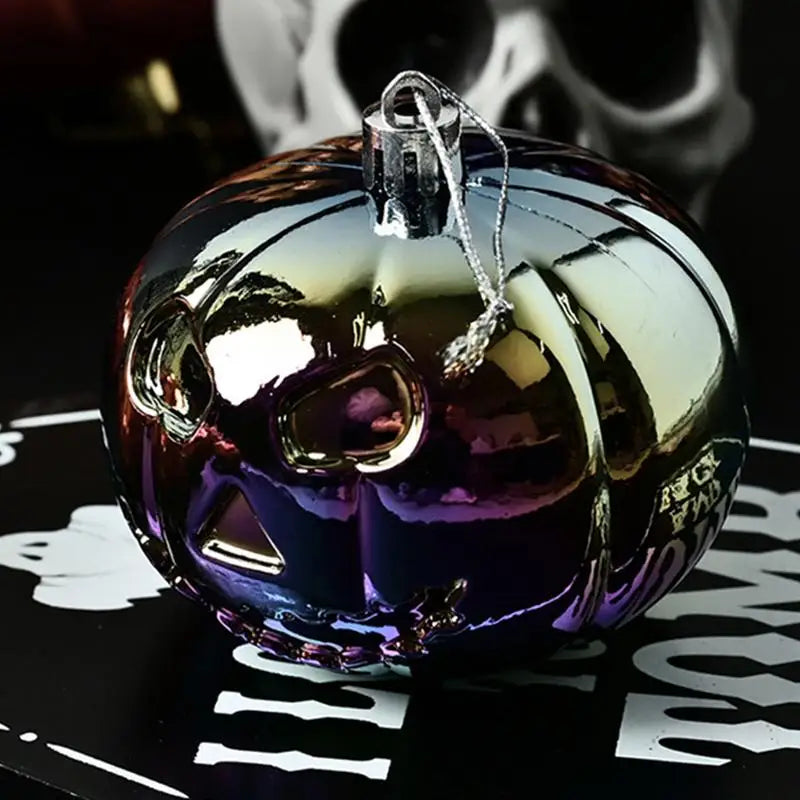 Halloween Hangings Ornaments Vintage Halloween Hangings Tree Decorations 3PCS Spooky Halloween Ornaments Scary Halloween