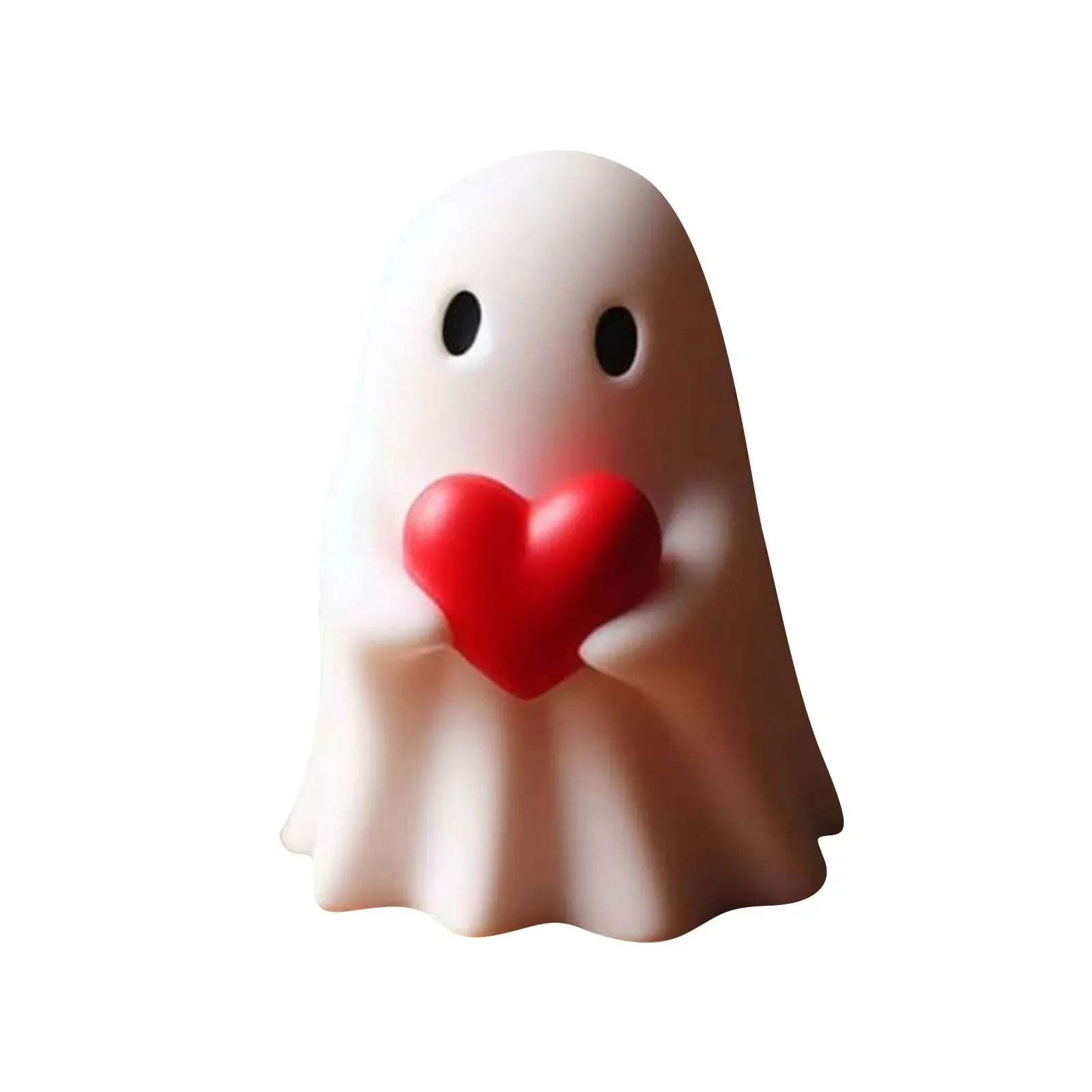 2024 New Halloween Middle Finger Love Ghost Ornaments Halloween Decoration Halloween Ornaments 1